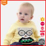 Hot selling fashion knitted baby sweater